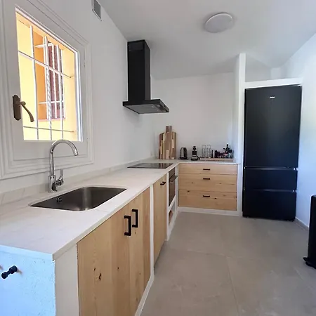 Casa Four Charming Ibiza With Sea View! Nuestra Señora de Jesus