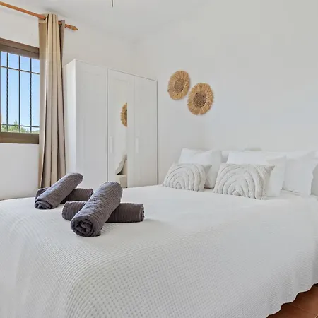 Casa Four Charming Ibiza With Sea View! *