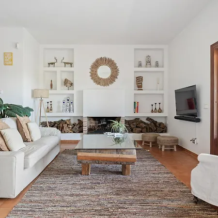 Casa Four Charming Ibiza With Sea View! Nuestra Senora de Jesus