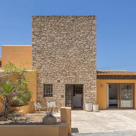 Casa Four Charming Ibiza With Sea View!