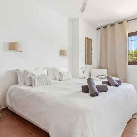 Casa Four Charming Ibiza With Sea View!
