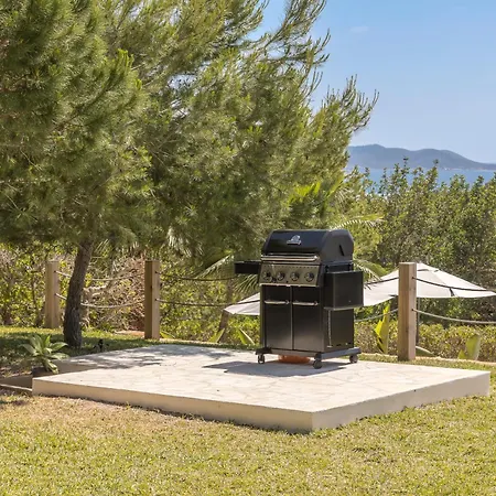 Casa Four Charming Ibiza With Sea View! Holiday home